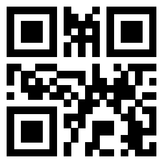 Scansione del QrCode di 3208097878