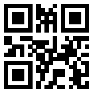Immagine del Qr Code di 3208097880
