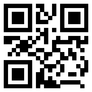 3208097891 - Immagine del Qr Code associato