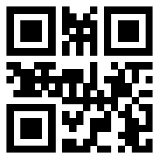 Scansione del QrCode di 3208097893