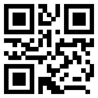 Scansione del QrCode di 3208097894