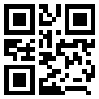 Immagine del Qr Code di 3208097896