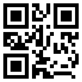 Immagine del Qr Code di 3208097922