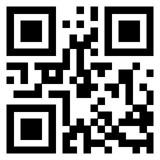 Scansione del QrCode di 3208097925