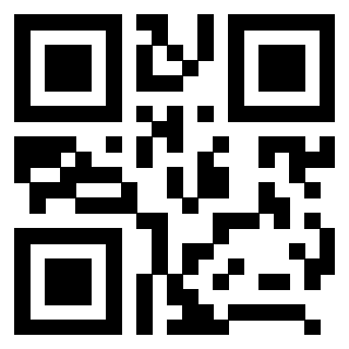3208097938 - Immagine del Qr Code associato