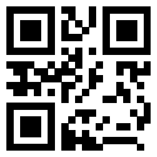 Il QrCode di 3208097952
