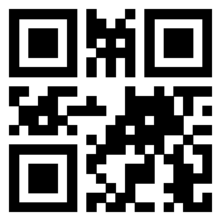 Scansione del QrCode di 3208097953