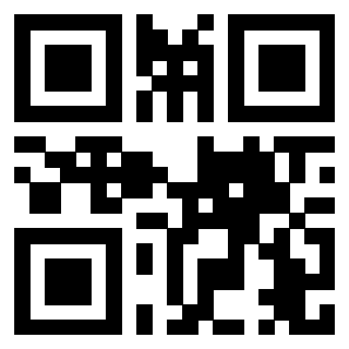 Immagine del QrCode di 3208097955