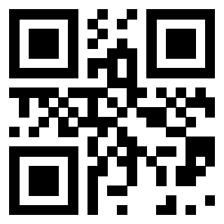Il QrCode di 3208097973