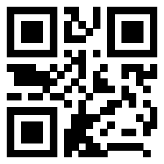 Il QrCode di 3208097974