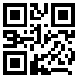 Scansione del Qr Code di 3208101201