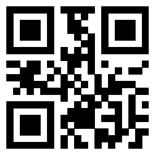 Scansione del QrCode di 3208101209
