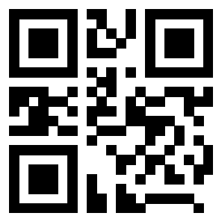 Scansione del QrCode di 3208101231