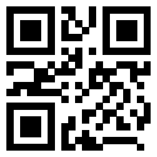 Scansione del Qr Code di 3208101261