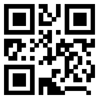Immagine del Qr Code di 3208101277