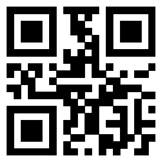 Scansione del QrCode di 3208101283