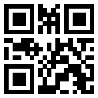 3208101311 - Immagine del QrCode associato