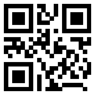 3208101315 - Immagine del Qr Code associato