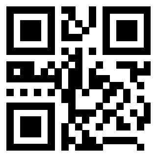 Scansione del QrCode di 3208101321