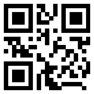 3208101333 - Immagine del Qr Code associato