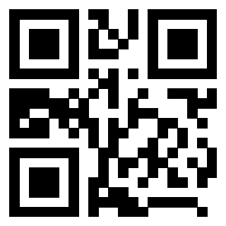 Immagine del Qr Code di 3208101335
