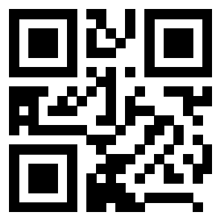 Scansione del QrCode di 3208101340