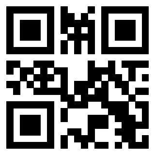 Immagine del Qr Code di 3208101354
