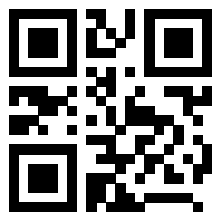 Scansione del QrCode di 3208101359