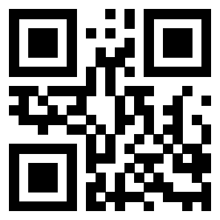 Scansione del QrCode di 3208101375