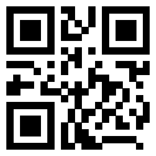 Il QrCode di 3208101381