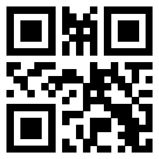 Immagine del Qr Code di 3208101384