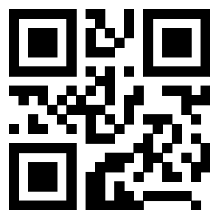 3208101425 - Immagine del Qr Code associato