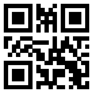 Scansione del QrCode di 3208101436