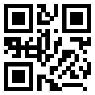 3208101438 - Immagine del Qr Code associato