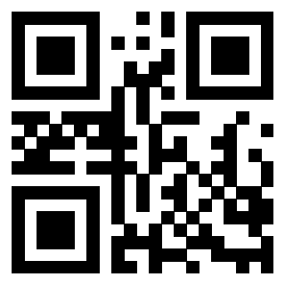 Scansione del Qr Code di 3208101446