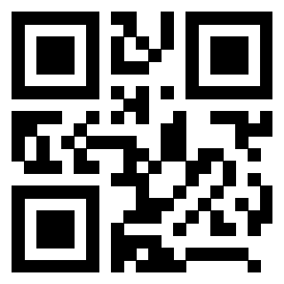 Scansione del QrCode di 3208101450