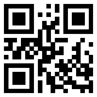 Scansione del QrCode di 3208101453