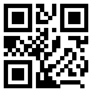 3208101460 - Immagine del Qr Code associato