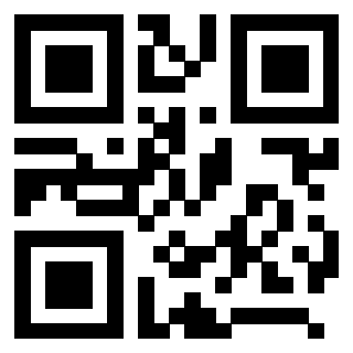 Scansione del QrCode di 3208101465