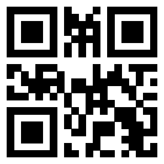 3208101472 Qr Code associato