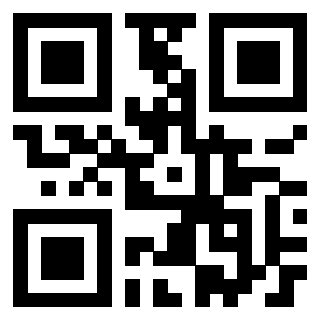 Immagine del Qr Code di 3208101474