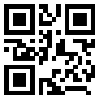 Il QrCode di 3208101483