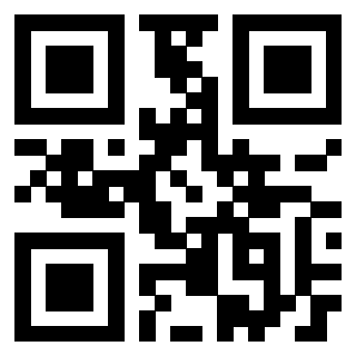 3208101496 - Immagine del Qr Code associato