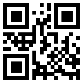 Scansione del QrCode di 3208101512