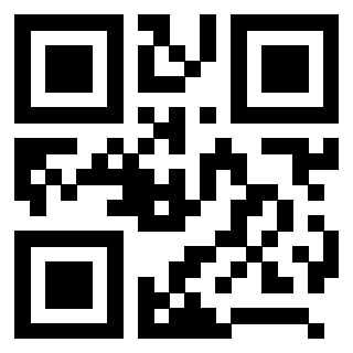 Il QrCode di 3208101524