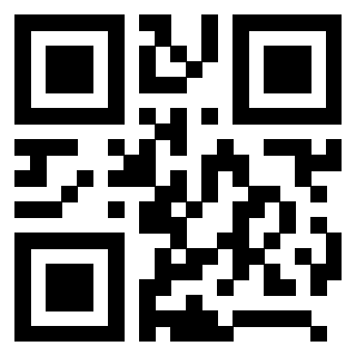 3208101525 - Immagine del Qr Code associato