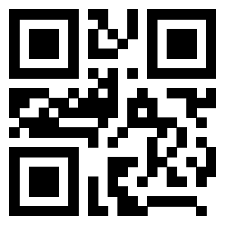 3208101537 QrCode associato