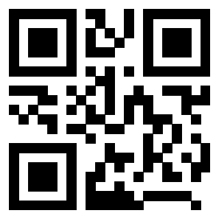 Scansione del Qr Code di 3208101557