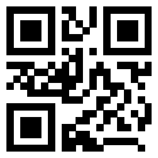 Scansione del QrCode di 3208101559