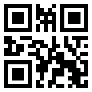 3208101577 - Immagine del Qr Code associato
